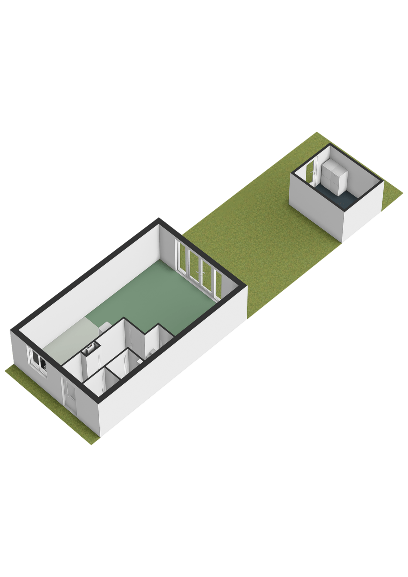 Situatie - 3D